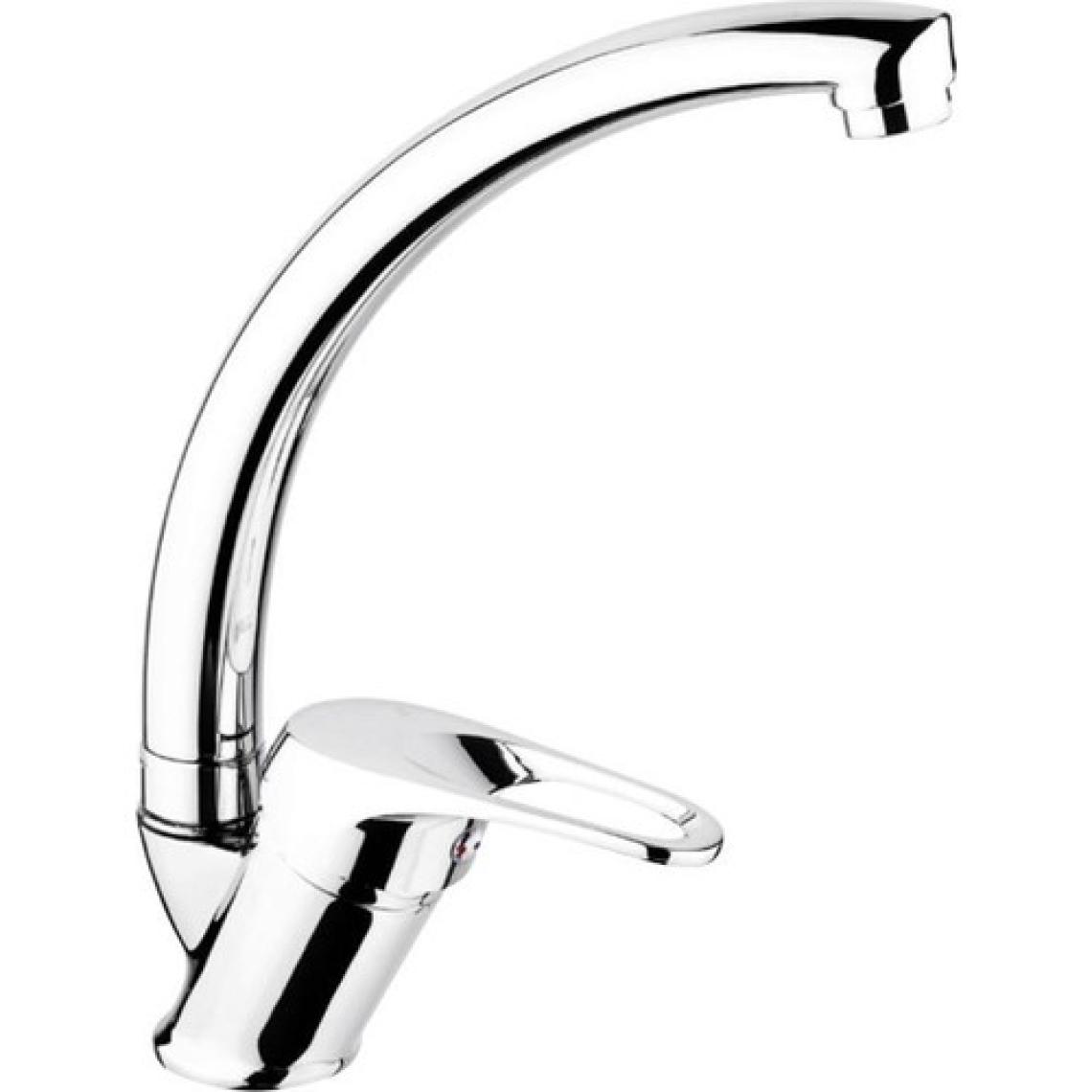 Pronto Vivaldi Mix Kuğu Evye Bataryası/lavabo Çeşmesi