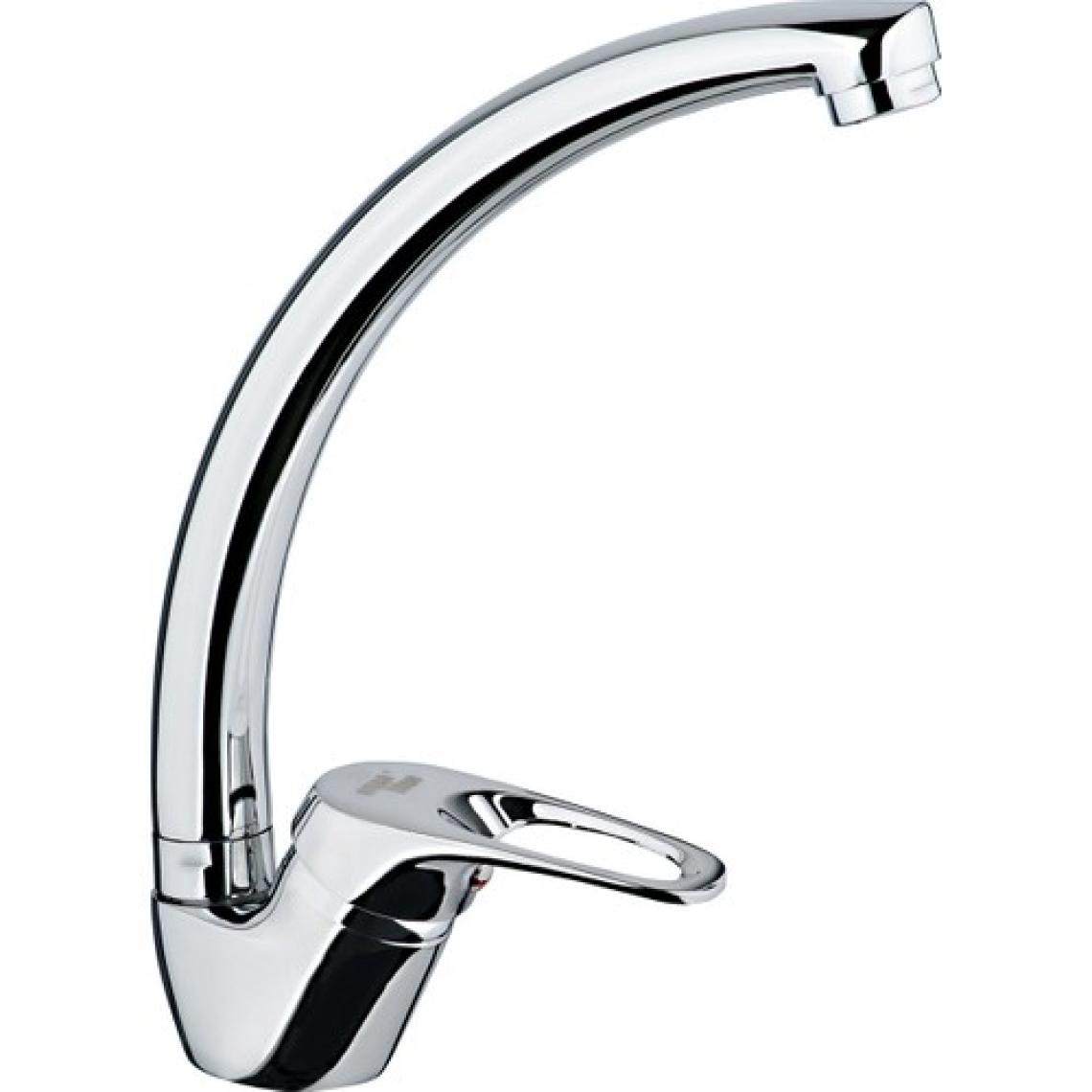 EROL Teknik Aqua Blue Klasik 40'lık Uzun Kuğu Batarya