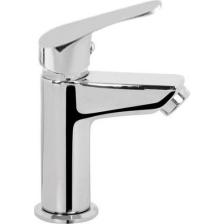 Prestij Armatür Cold Mix Lavabo Batarya Tek Su Girişli
