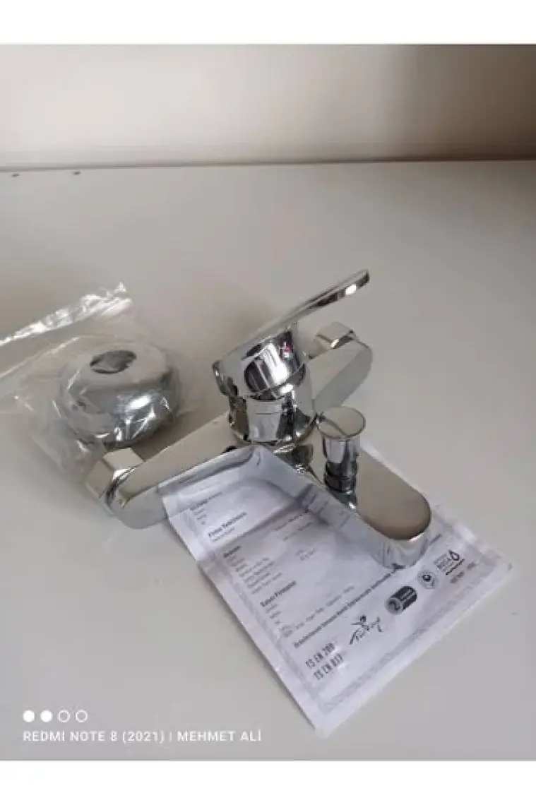 Şenpres Hilal Mix Banyo Bataryası S-40101