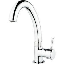 Prestij Armatür Cold Mix Kuğu Lavabo Batarya Tek Su Girişli