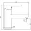 Nsk Legna Plus Lavabo Bataryası Krom N3014602