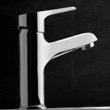 Nsk Visia Plus Tek Gövde Lavabo Bataryası Krom