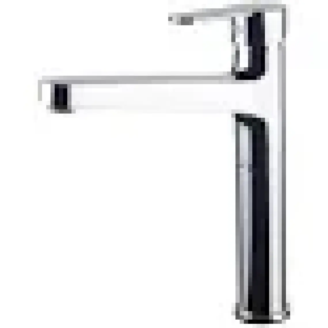 Newarc Domino Çanak Tipi Lavabo Bataryası
