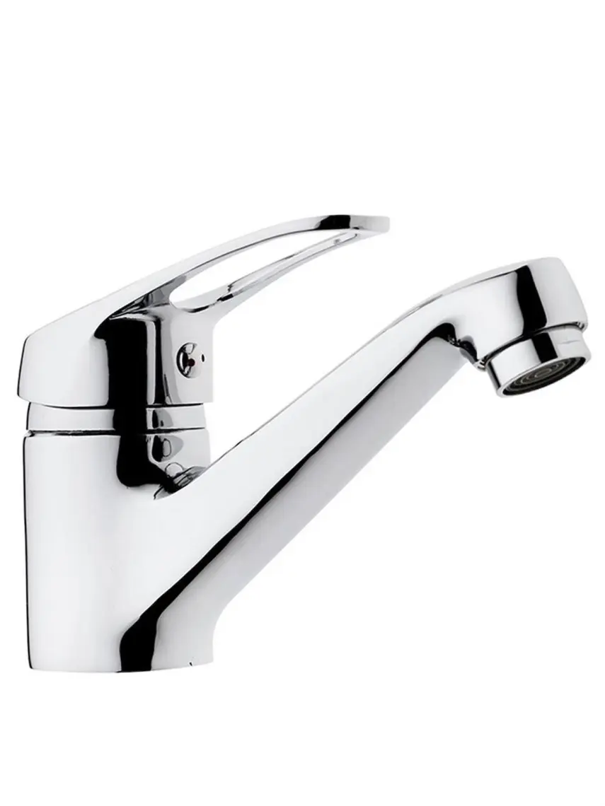 Kare Luxury Mix Lavabo Bataryası