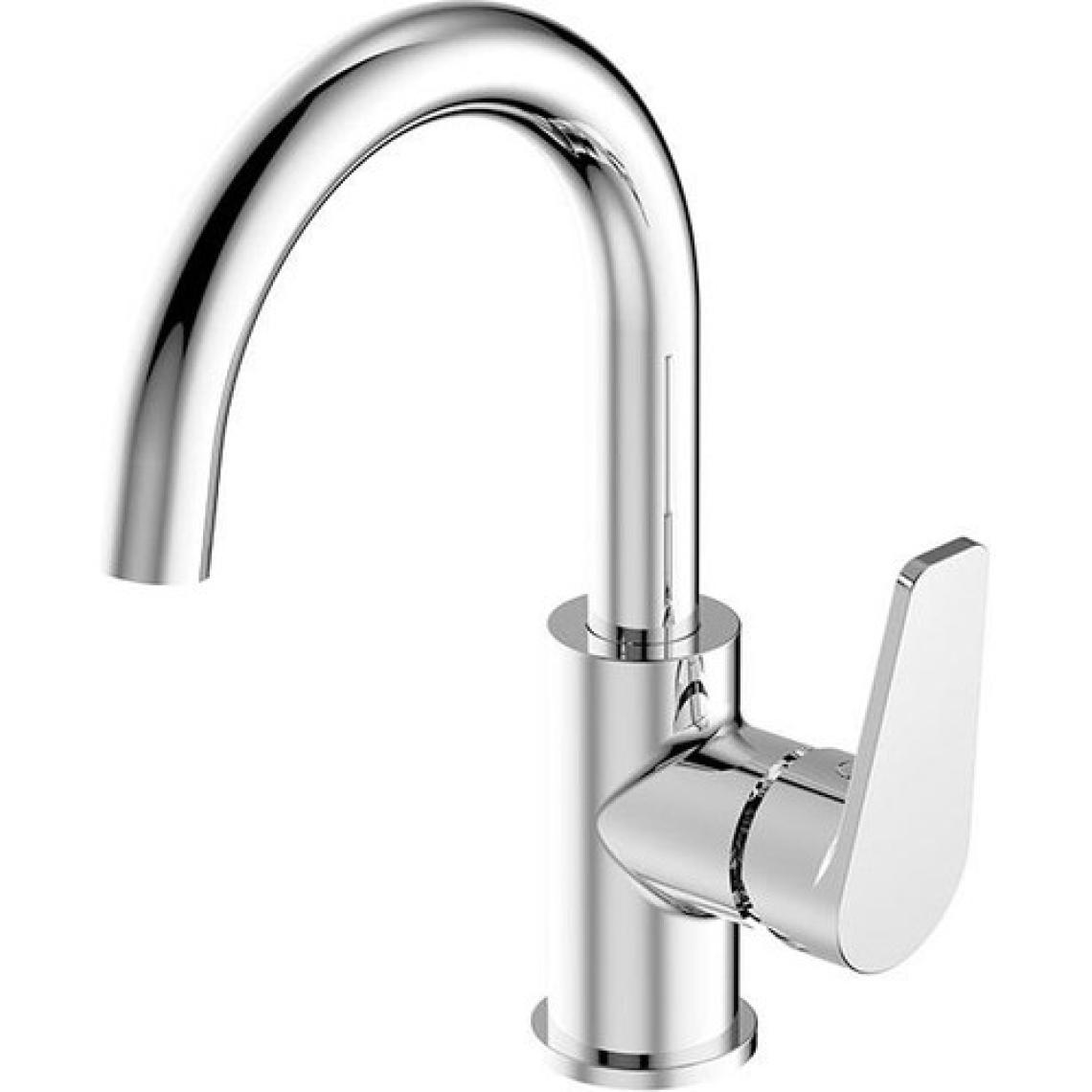 Bien Ferra Kuğu Borulu Lavabo Bataryası