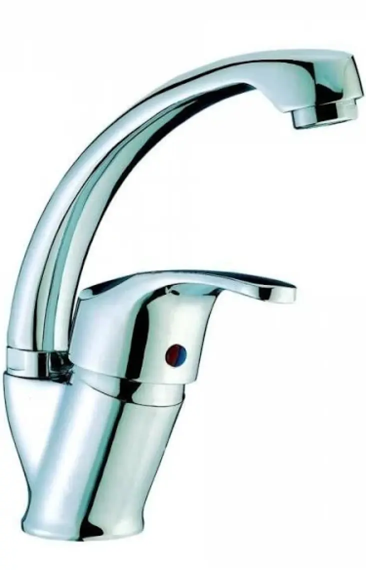 Prestij Armatür Cero Mix Kuğu Lavabo Batarya