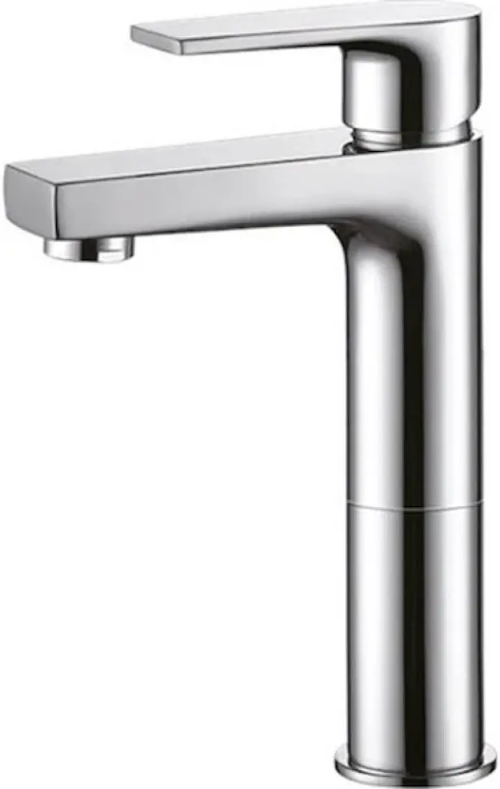 Creavit Sr6500 Sharp Uzun Lavabo Bataryası Krom