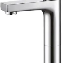 Creavit Sr6500 Sharp Uzun Lavabo Bataryası Krom