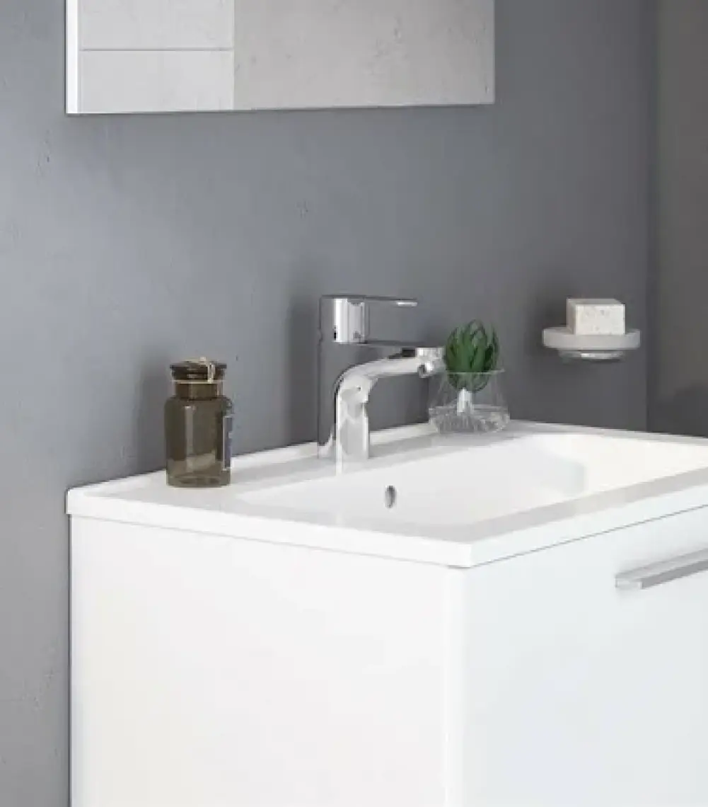 Artema Win S Lavabo Bataryası Krom A41177