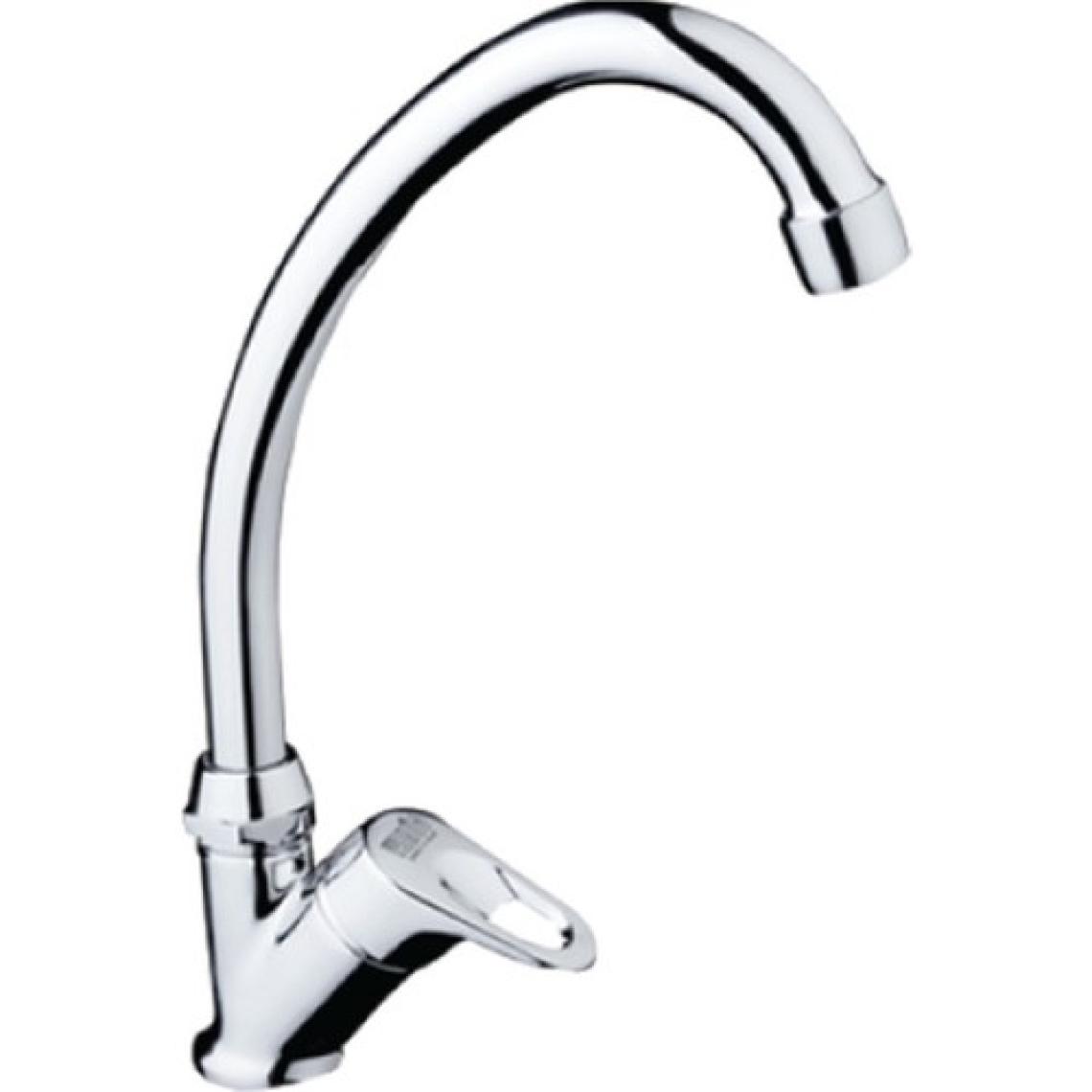 Güney - Tekli Mix Lavabo Bataryası Alttan