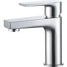 Creavit Sr1500 Sharp Lavabo Bataryası Krom