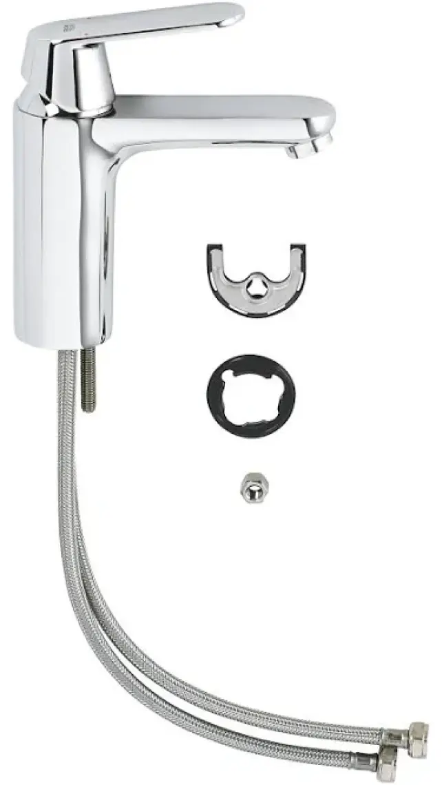 Grohe Eurocosmo Tek Kumandalı Lavabo Bataryası - 23327000