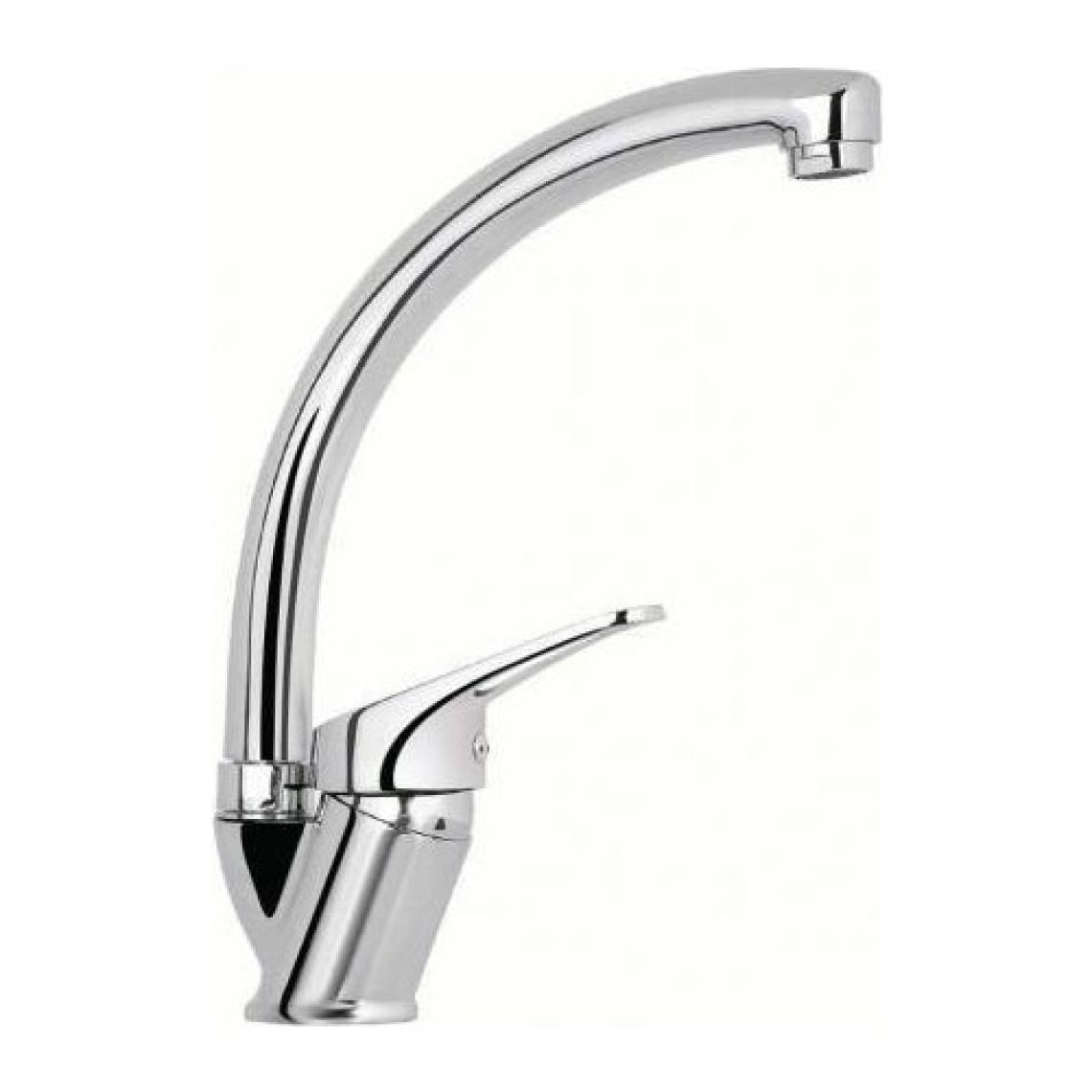 Sandalcılar Mix Lavabo Bataryası - Sıcak Soğuk Su Çıkışlı