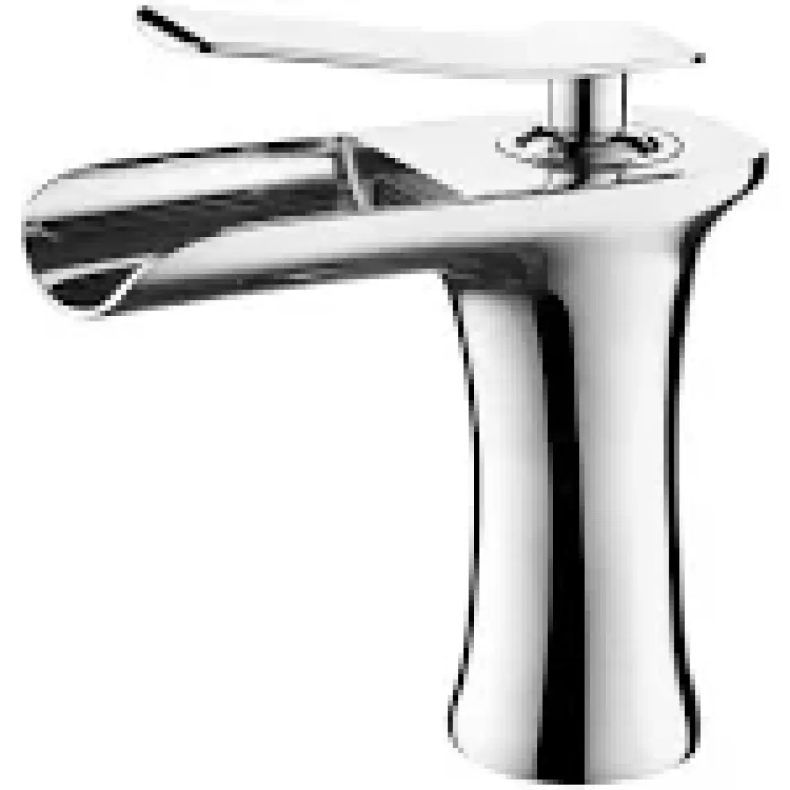 Fause Lavabo Bataryası Şelale Altın Gold KLB102-G