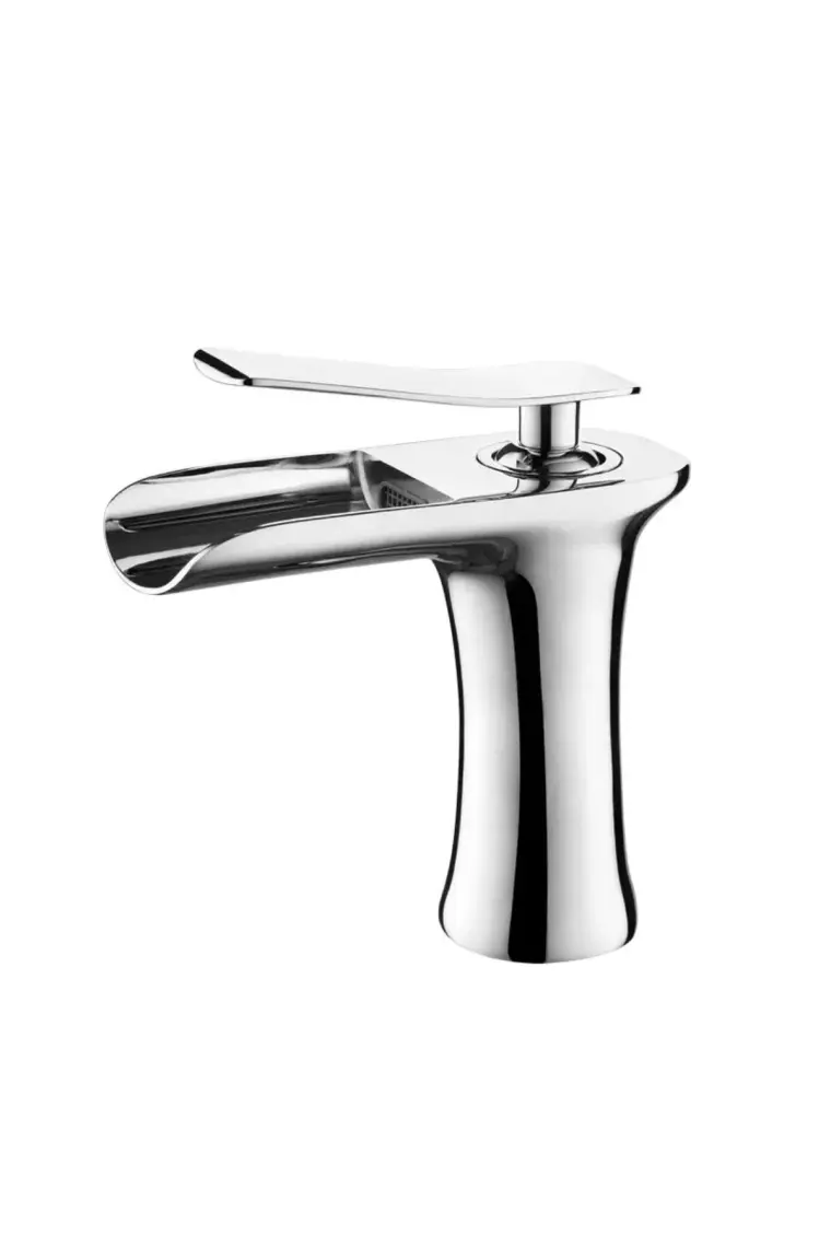 Fause Lavabo Bataryası Şelale Altın Gold KLB102-G