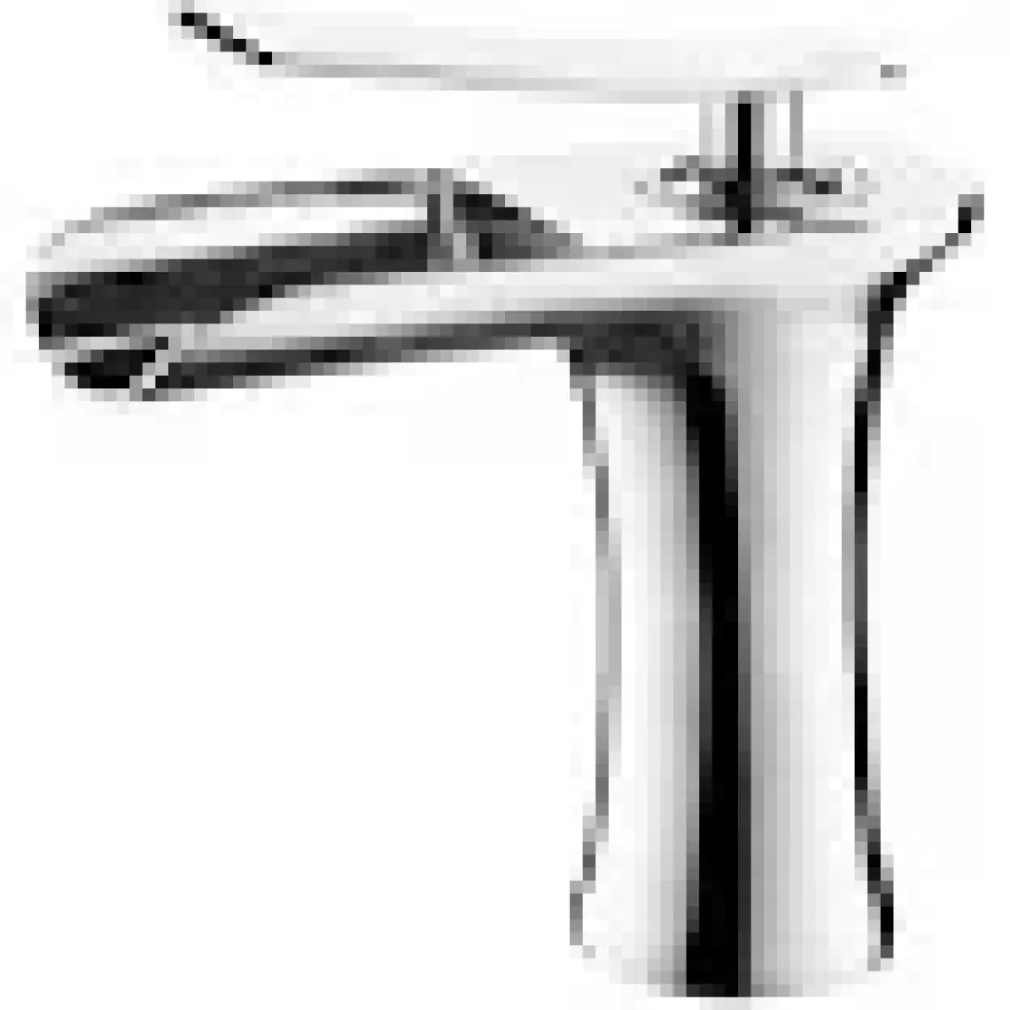 Fause Lavabo Bataryası Şelale Altın Gold KLB102-G