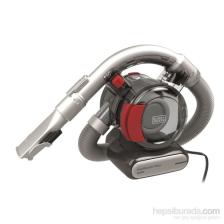 Black&Decker 12V Araç Süpürgesi - 12.5W Yüksek Emiş Gücü, Esnek Hortum ve 560ml Toz Haznesi ile Tüm Araç Modellerine Uygun