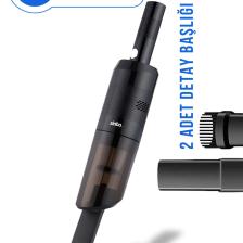 SİNBO SVC-8617  ŞARJLI ARAÇ SÜPÜRGESİ