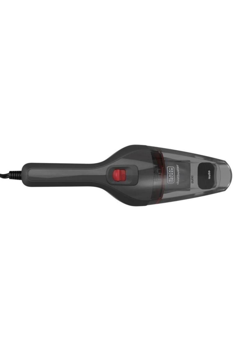 Black+Decker NVB12AV 12 V 8.5 W Araç Süpürgesi