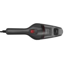 Black+Decker NVB12AV 12 V 8.5 W Araç Süpürgesi
