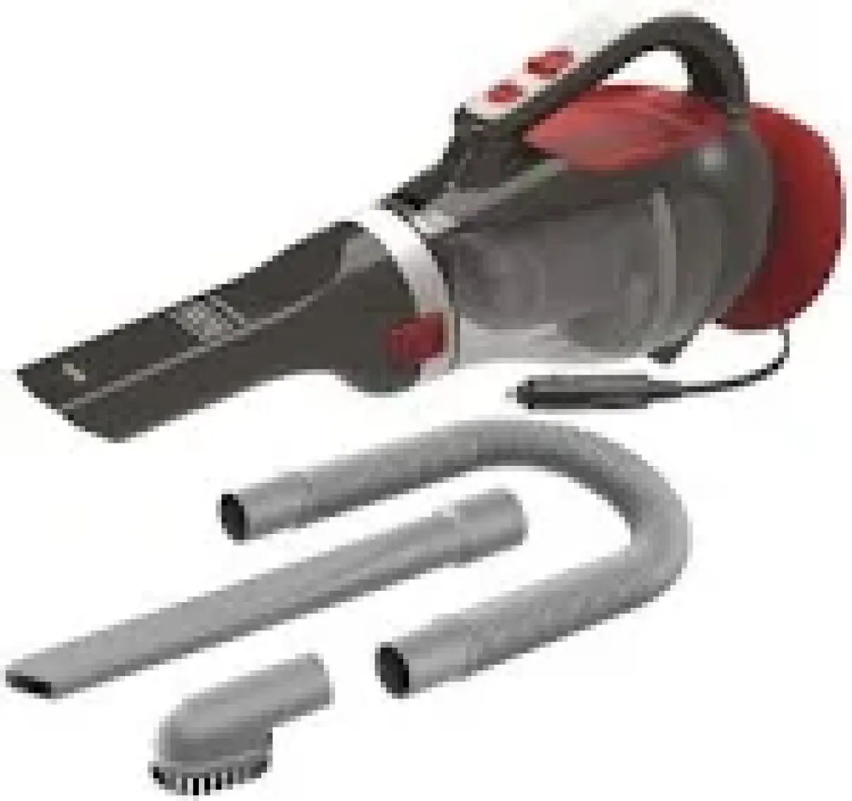ADV1200 12V/12.5Watt Araç Süpürgesi