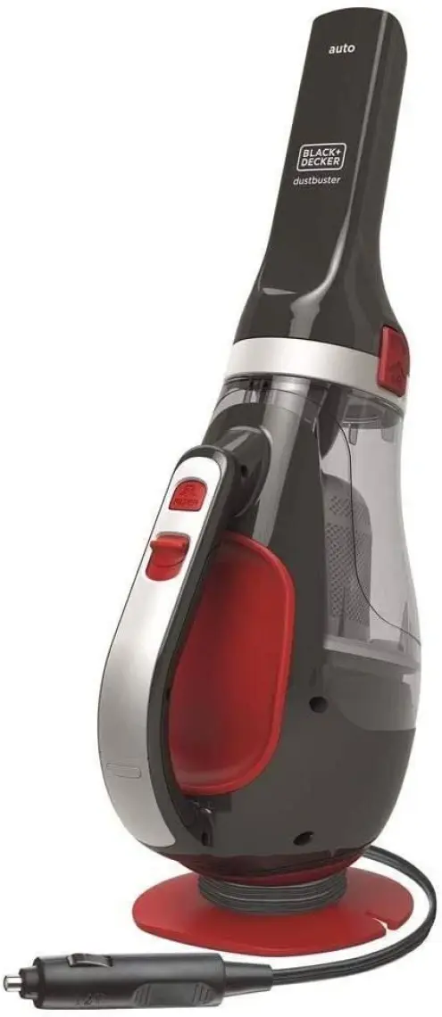 ADV1200 12V/12.5Watt Araç Süpürgesi