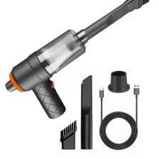 Ally ST-6644 6000R Portatif Vakumlu Üflemeli Mini Araç İçi El Süpürgesi - Toz ve Kül Temizliği