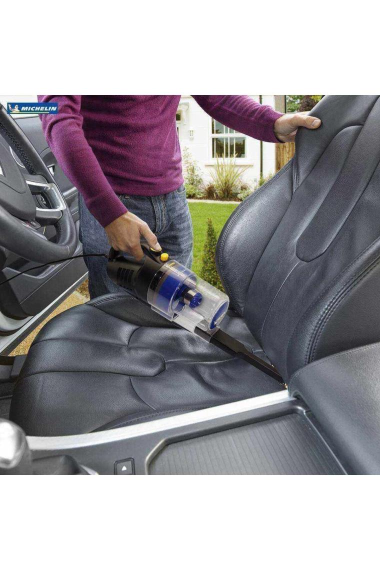 Mc33375 12volt 150watt Araç Süpürgesi 4 Parça Aksesuar Seti
