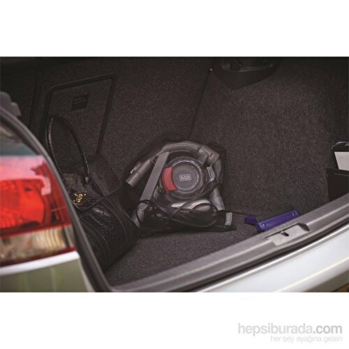 Black&Decker PD1200AV 12V/12.5Watt Araç Süpürgesi