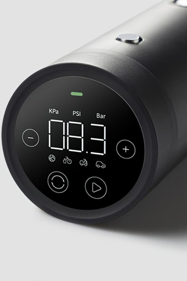 Duo Plus Kablosuz Şarjlı El Süpürgesi Ve Hava Pompası - ( Türkiye Garantili )