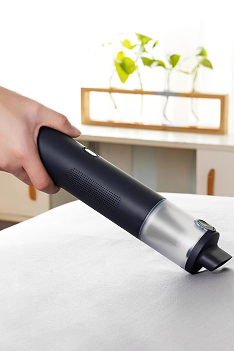 Duo Plus Kablosuz Şarjlı El Süpürgesi Ve Hava Pompası - ( Türkiye Garantili )