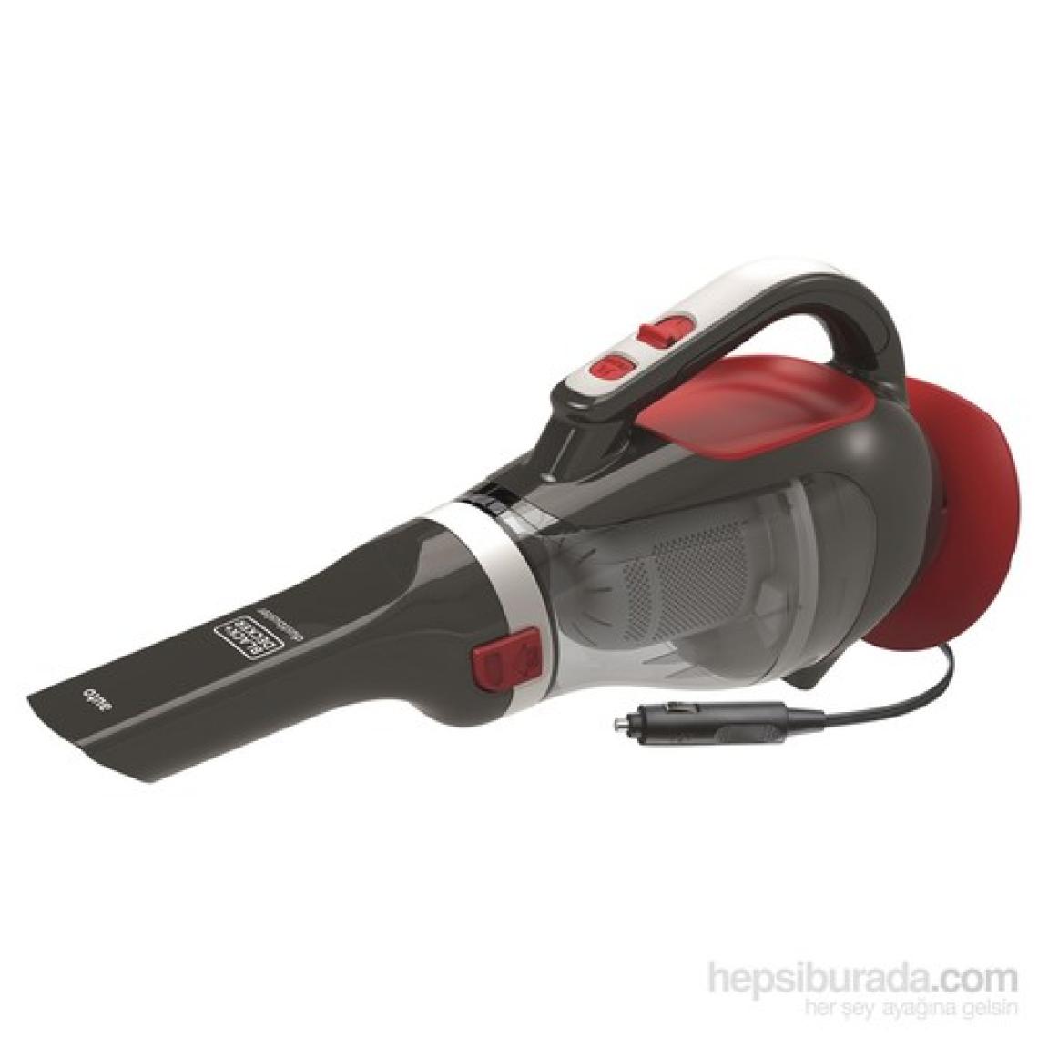 ADV1200 12V/12.5Watt Araç Süpürgesi