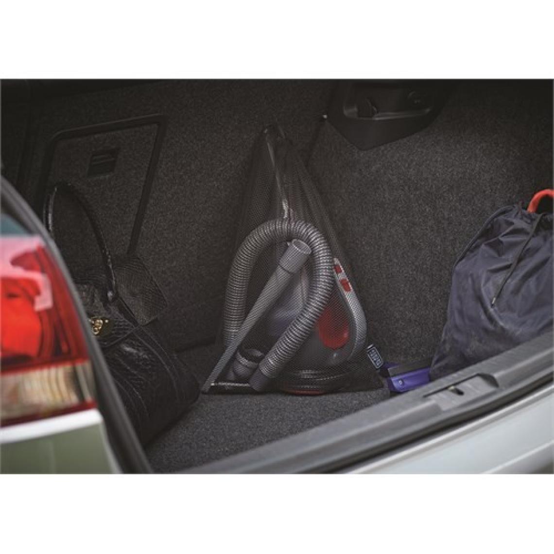 ADV1200 12V/12.5Watt Araç Süpürgesi