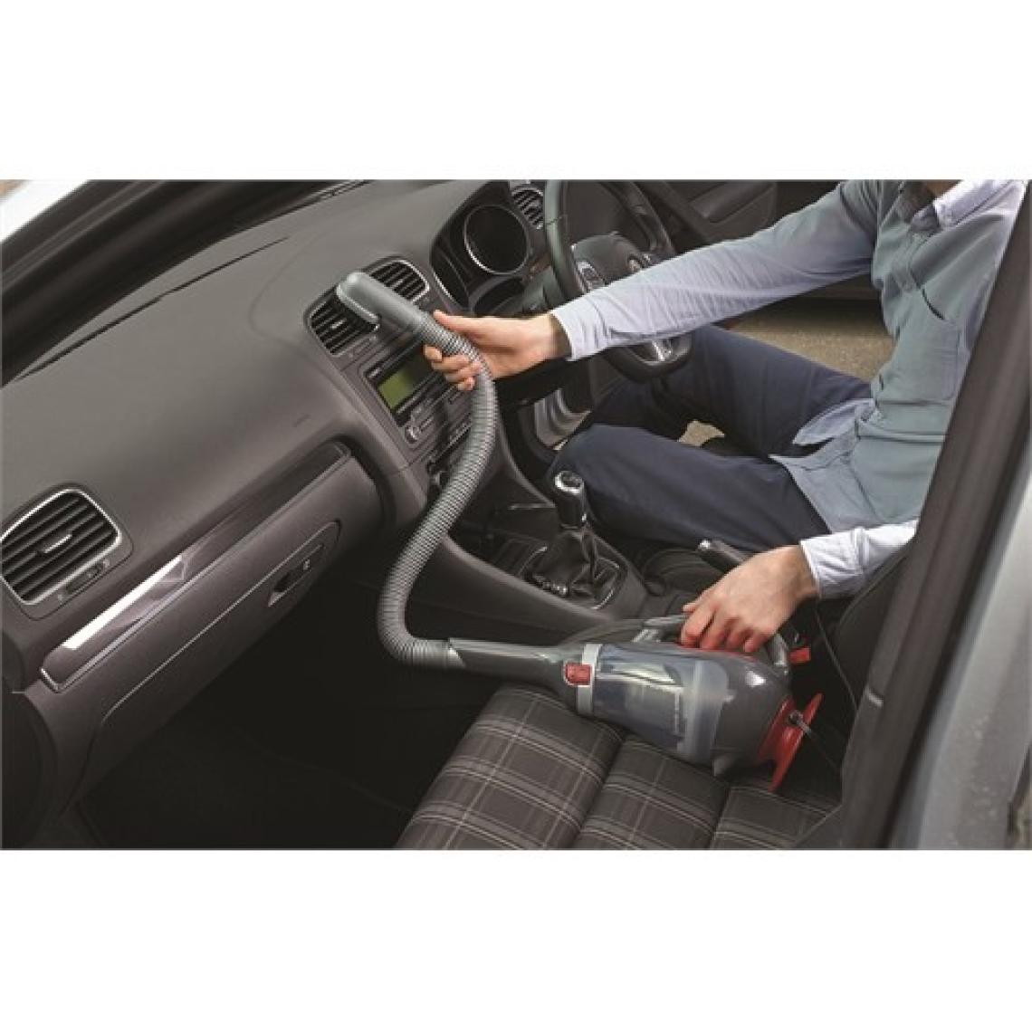 ADV1200 12V/12.5Watt Araç Süpürgesi