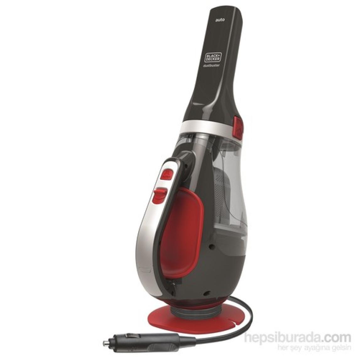 ADV1200 12V/12.5Watt Araç Süpürgesi
