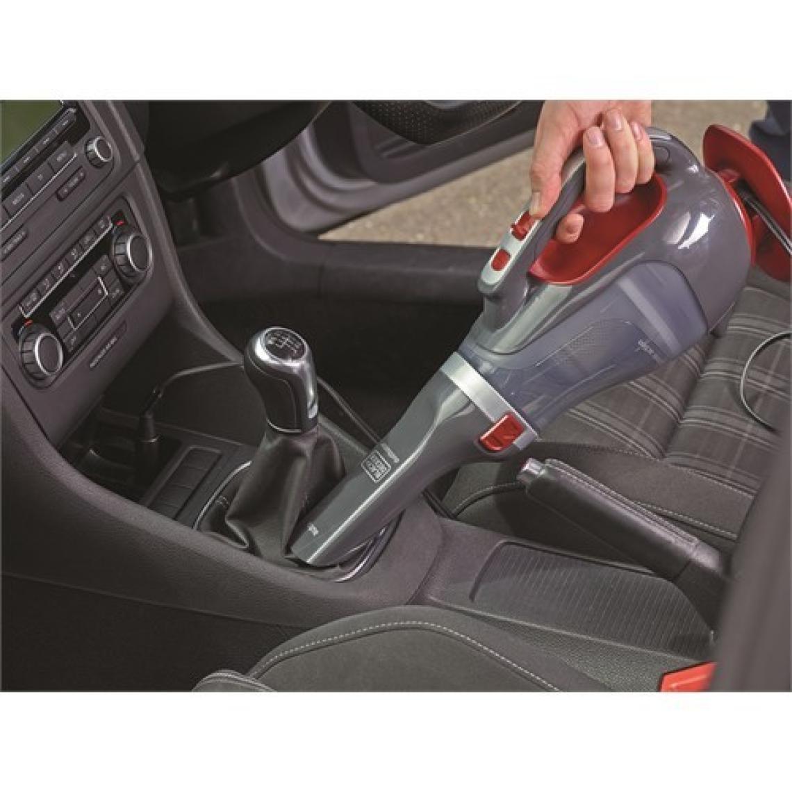 ADV1200 12V/12.5Watt Araç Süpürgesi