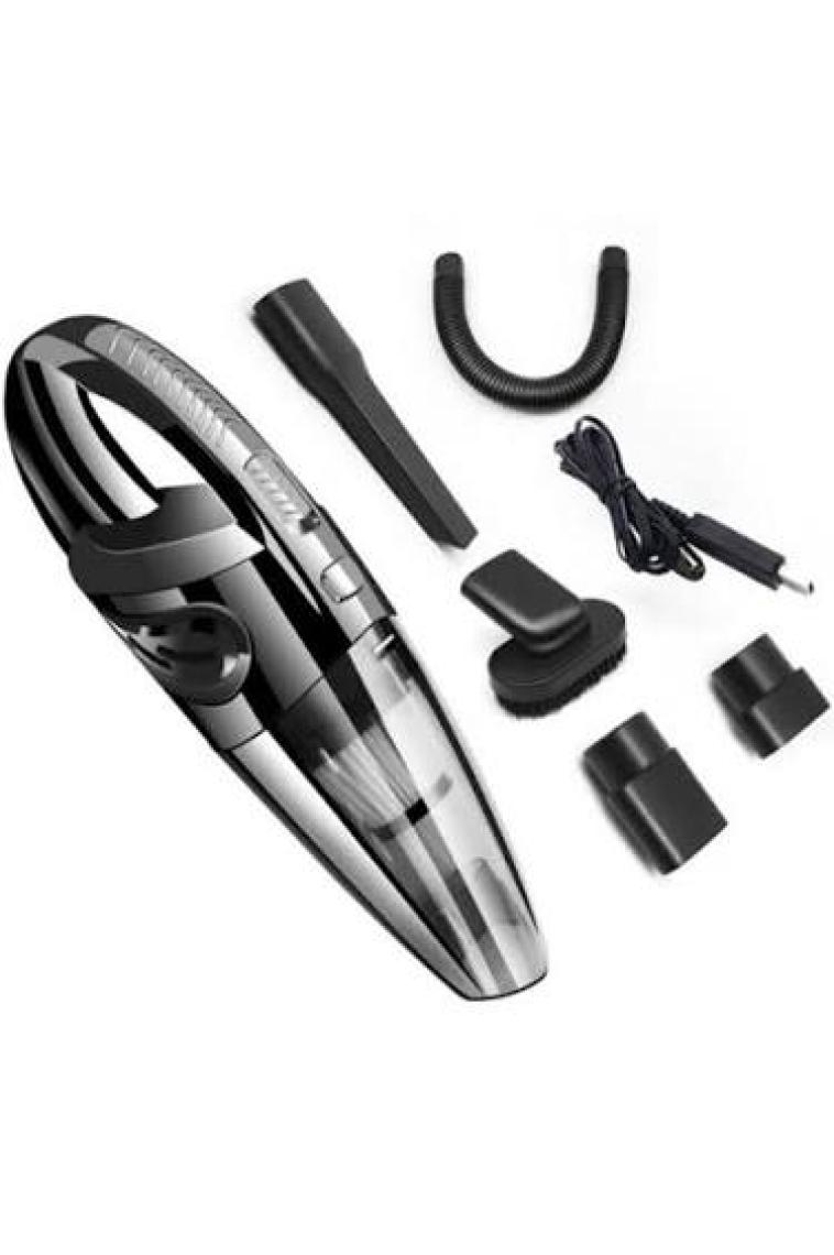 Ally R-6053 Kablosuz Güçlü El Araç-Ev Süpürgesi Kuru Islak 29000-31000RPM AL-32530