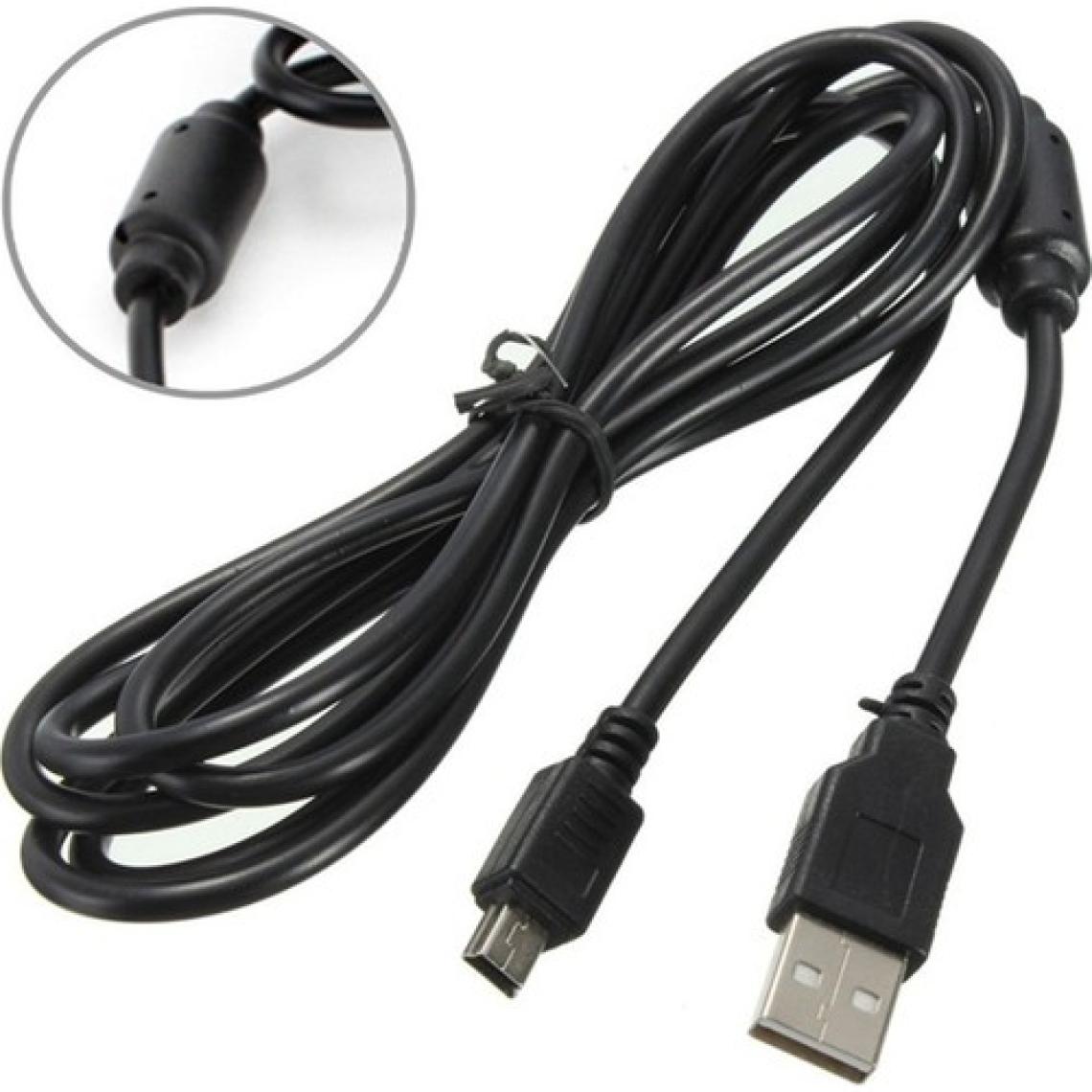 OEM Ps3 Oyun Kolu Controller Joystick Playstation 3 Charcing USB Şarj Kablosu