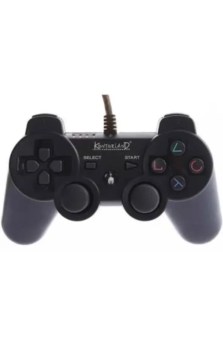 Kontorland PS3/ PC USB Kablolu Analog Game Pad