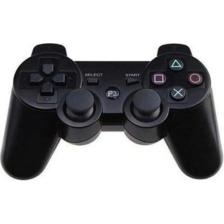 Double Titreşimli Ps3 Bluetooth Oyun Kolu Uyumlu Kablosuz Analog Gamepad Joystick Oyun Kolu
