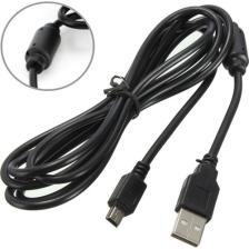 Sony Ps3  Oyun Kolu Controller Joystick Playstation 3 Charcing Usb Şarj Kablosu