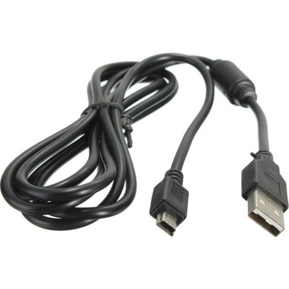 Sony Ps3  Oyun Kolu Controller Joystick Playstation 3 Charcing Usb Şarj Kablosu
