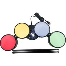 Ay Teknoloji Ps3-Ps2-Pc Bilgisayar-Wii Uyumlu Guitar Hero Davul(Rock Band+Guitar Hero)