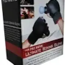 YUES PS3/PS4/PS5 Move VR Boks Eldiveni – Boxing Oyunları İçin Eldiven Aparatı, Güvenli Tutuş, Ayarlanabilir Bant*