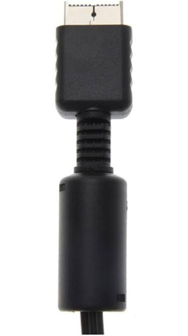 Alfais 4620 Sony Playstation Ps3 Ps2 Av Tv Kablosu