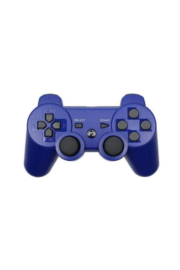 Comse Ps3 Dualshock 3 Kablosuz Oyun Kolu Şarj Kablosu Dahil