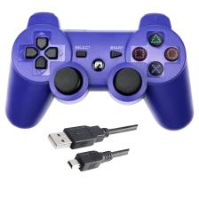 Comse Ps3 Dualshock 3 Kablosuz Oyun Kolu Şarj Kablosu Dahil