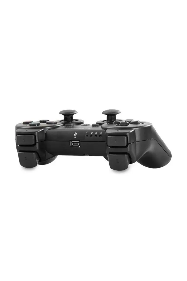 Snopy Rampage Sg-Rps3 Siyah Play-Station Ps3 Bluetooth Çift Titreşimli Joypad
