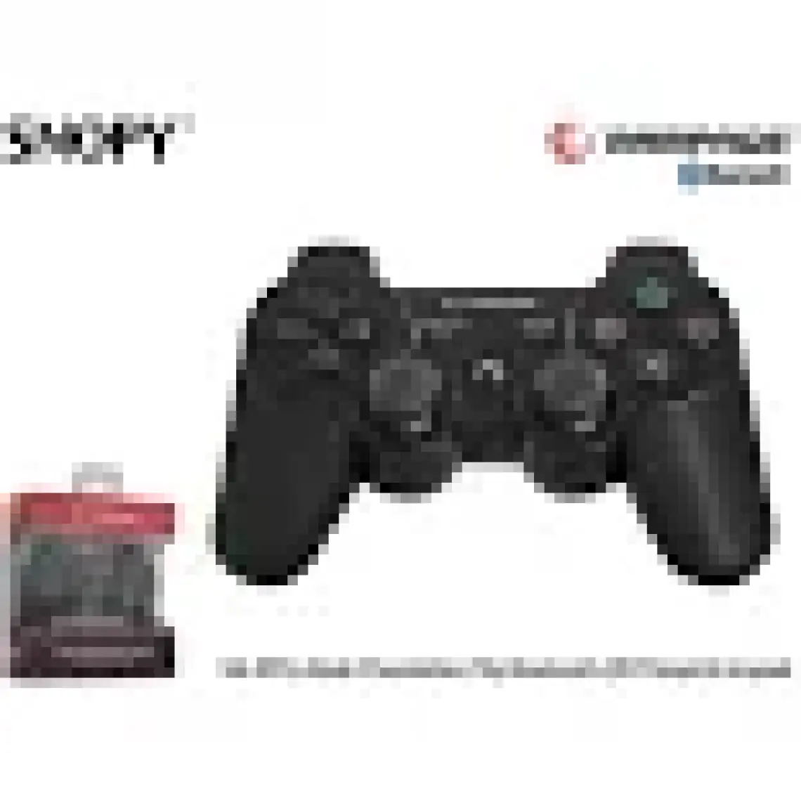 Snopy Rampage Sg-Rps3 Siyah Play-Station Ps3 Bluetooth Çift Titreşimli Joypad